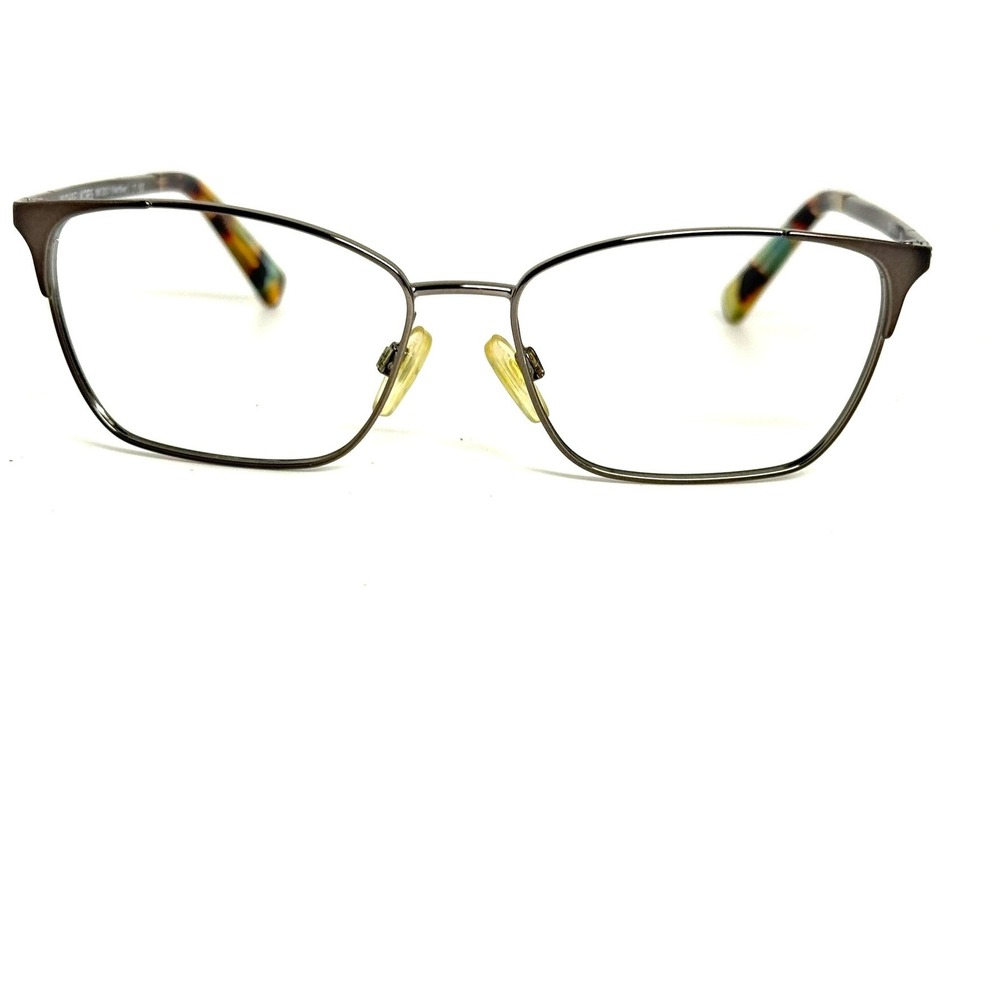 Michael Kors MK3001 Verbier 1025 Eyeglasses Gray‎ Tortoise Frame 52-14-135